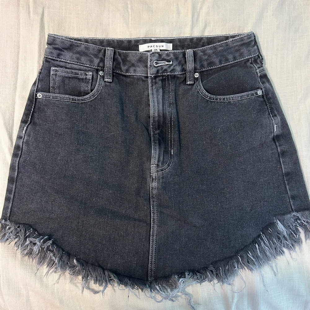 Pacsun Denim Skirt